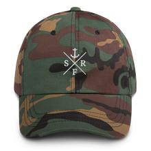 Load image into Gallery viewer, Anchor Baseball Cap