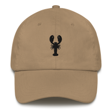 Load image into Gallery viewer, Lobster Baseball Cap
