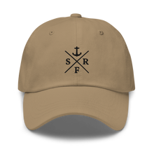 Load image into Gallery viewer, Anchor Baseball Cap