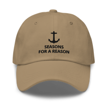 Load image into Gallery viewer, SFR Slogan Baseball Cap