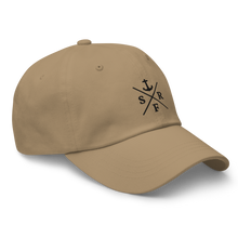 Load image into Gallery viewer, Anchor Baseball Cap