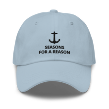 Load image into Gallery viewer, SFR Slogan Baseball Cap
