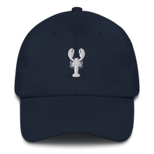 Load image into Gallery viewer, Lobster Baseball Cap