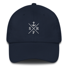 Load image into Gallery viewer, Anchor Baseball Cap