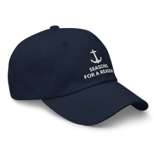 Load image into Gallery viewer, SFR Slogan Baseball Cap