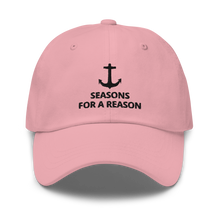 Load image into Gallery viewer, SFR Slogan Baseball Cap