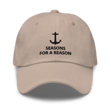 Load image into Gallery viewer, SFR Slogan Baseball Cap
