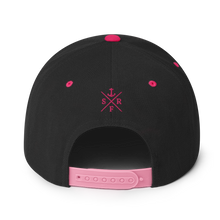 Load image into Gallery viewer, Lobster Snapback Hat
