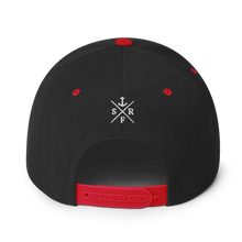 Load image into Gallery viewer, Lobster Snapback Hat