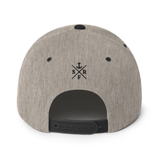 Load image into Gallery viewer, Lobster Snapback Hat