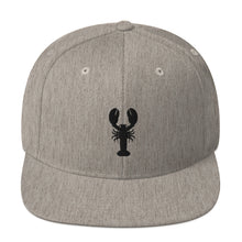 Load image into Gallery viewer, Lobster Snapback Hat