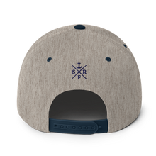 Load image into Gallery viewer, Lobster Snapback Hat