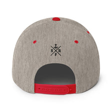 Load image into Gallery viewer, Lobster Snapback Hat