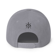 Load image into Gallery viewer, Lobster Snapback Hat