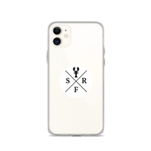 Load image into Gallery viewer, Lobsterman Clear Case - iPhone