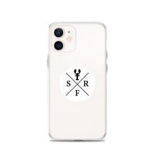 Load image into Gallery viewer, Lobsterman Clear Case - iPhone