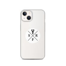 Load image into Gallery viewer, Lobsterman Clear Case - iPhone