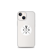 Load image into Gallery viewer, Lobsterman Clear Case - iPhone