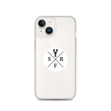 Load image into Gallery viewer, Lobsterman Clear Case - iPhone