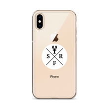 Load image into Gallery viewer, Lobsterman Clear Case - iPhone