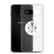 Load image into Gallery viewer, Lobsterman Clear Case - Samsung