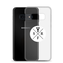 Load image into Gallery viewer, Lobsterman Clear Case - Samsung