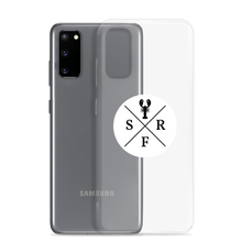 Load image into Gallery viewer, Lobsterman Clear Case - Samsung