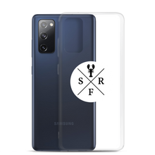 Load image into Gallery viewer, Lobsterman Clear Case - Samsung