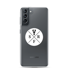 Load image into Gallery viewer, Lobsterman Clear Case - Samsung