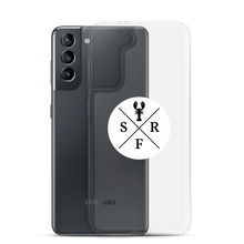 Load image into Gallery viewer, Lobsterman Clear Case - Samsung