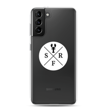 Load image into Gallery viewer, Lobsterman Clear Case - Samsung