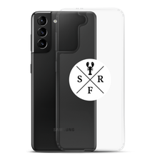 Load image into Gallery viewer, Lobsterman Clear Case - Samsung