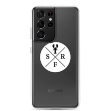 Load image into Gallery viewer, Lobsterman Clear Case - Samsung
