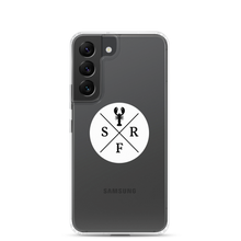 Load image into Gallery viewer, Lobsterman Clear Case - Samsung