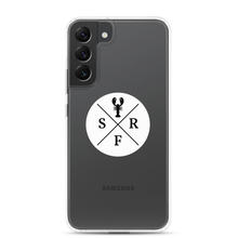 Load image into Gallery viewer, Lobsterman Clear Case - Samsung