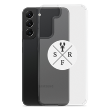 Load image into Gallery viewer, Lobsterman Clear Case - Samsung