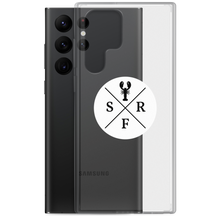 Load image into Gallery viewer, Lobsterman Clear Case - Samsung
