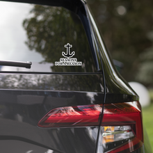 Load image into Gallery viewer, SFR Slogan Bumper Sticker