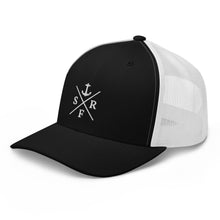 Load image into Gallery viewer, Anchor Trucker Hat