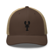 Load image into Gallery viewer, Lobster Trucker Hat