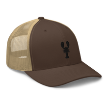 Load image into Gallery viewer, Lobster Trucker Hat