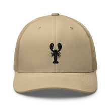 Load image into Gallery viewer, Lobster Trucker Hat
