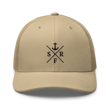 Load image into Gallery viewer, Anchor Trucker Hat