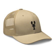 Load image into Gallery viewer, Lobster Trucker Hat