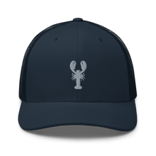 Load image into Gallery viewer, Lobster Trucker Hat