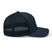 Load image into Gallery viewer, Anchor Trucker Hat
