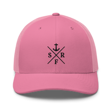 Load image into Gallery viewer, Anchor Trucker Hat