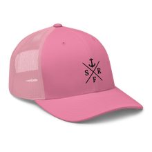 Load image into Gallery viewer, Anchor Trucker Hat