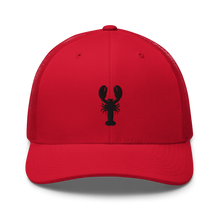 Load image into Gallery viewer, Lobster Trucker Hat
