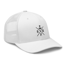 Load image into Gallery viewer, Anchor Trucker Hat